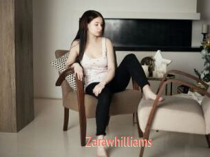 Zarawhilliams