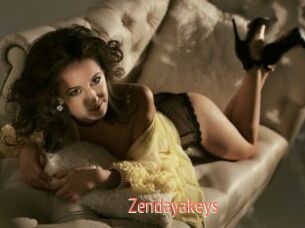Zendayakeys