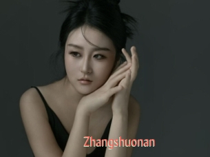 Zhangshuonan