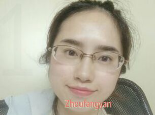 Zhoufangyan