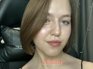 Zlatalatte