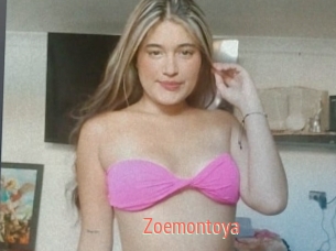 Zoemontoya