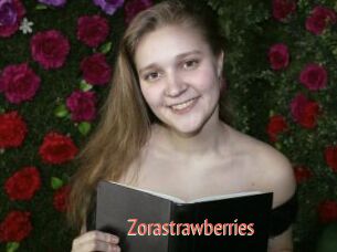 Zorastrawberries