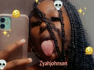 Zyahjohnson